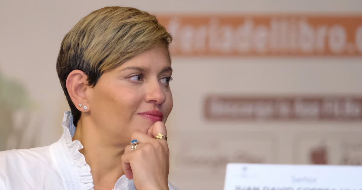 Verónica Alcocer, ex primera dama