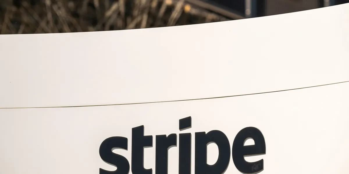 Logotipo de Stripe