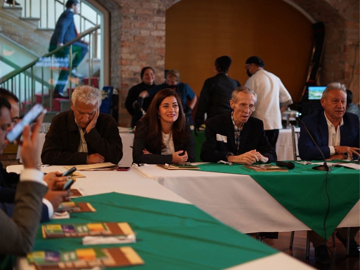 Congresistas del Partido Alianza Verde