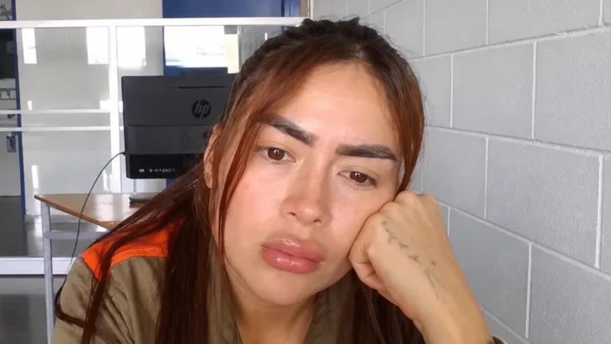 Daneidy Barrera, Epa Colombia, en la audiencia