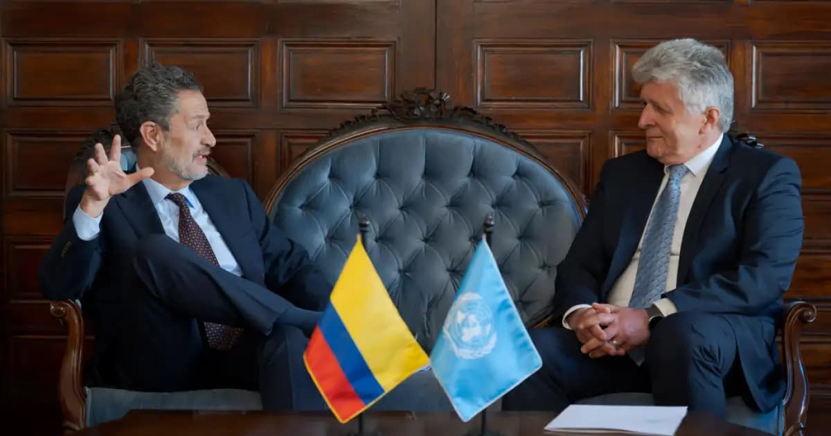 Informe de la ONU sobre la implementación del Acuerdo de Paz