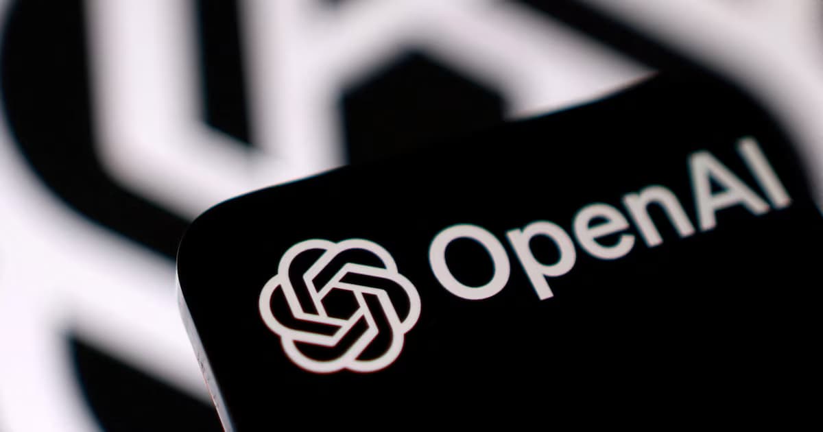 Logotipo de OpenAI
