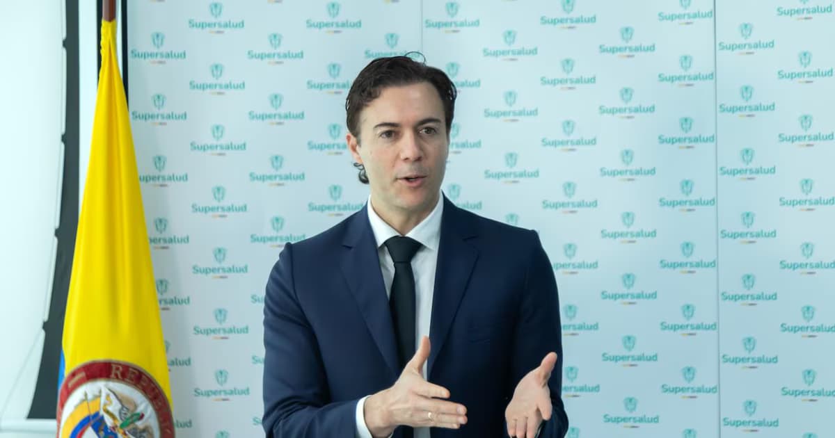 El exalcalde de Medellín Daniel Quintero, imputado en el proceso penal por Aguas Vivas