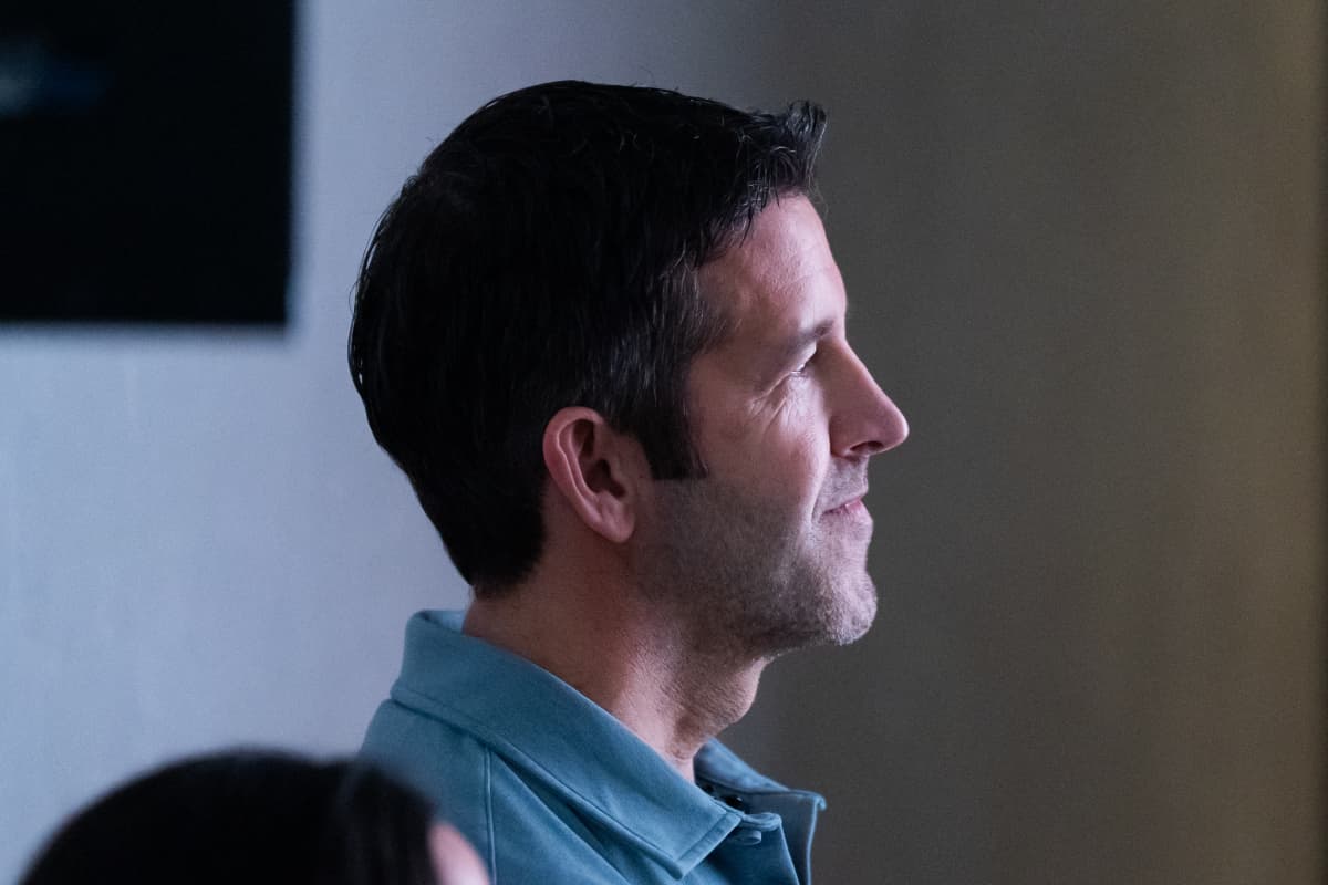John Ternus, director ejecutivo de Apple