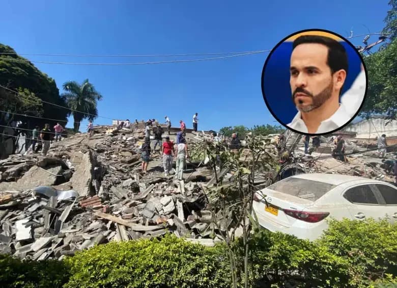 El presidente Abelardo De La Espriella anuncia la emergencia económica tras el terremoto