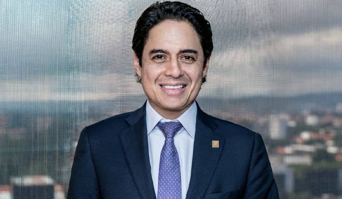 Diego Urrego, presidente encargado de Colpensiones