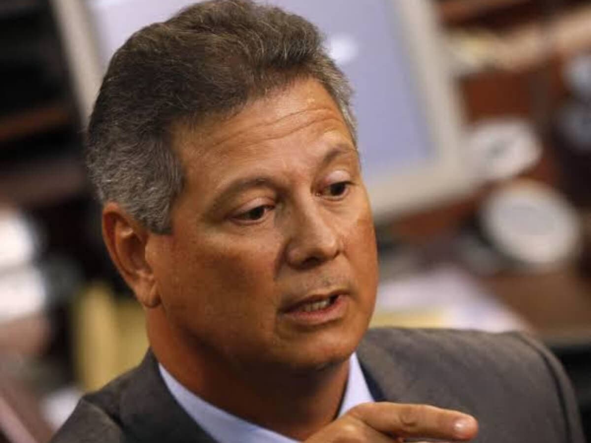El exsenador Antonio Guerra de la Espriella, en una imagen de archivo
