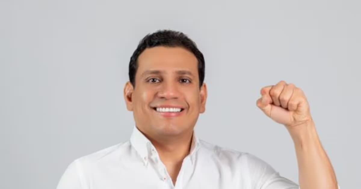 Jorge Luis Agudelo Apreza, excandidato a la Alcaldía de Santa Marta