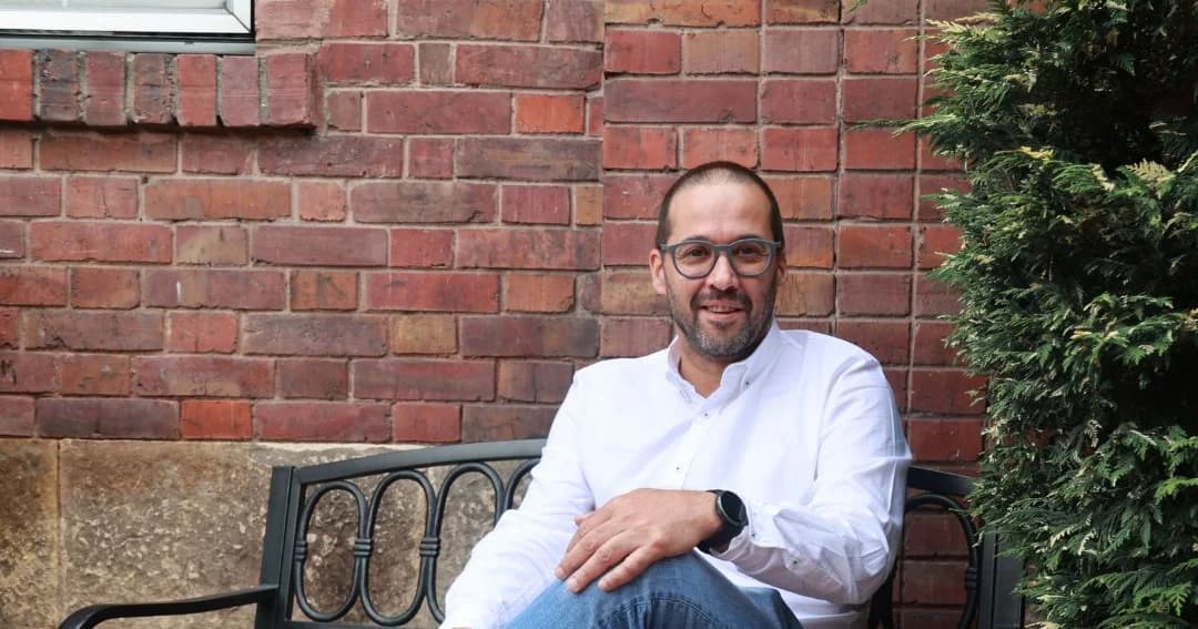Andrés Vásquez Echeverri, presidente de Nequi