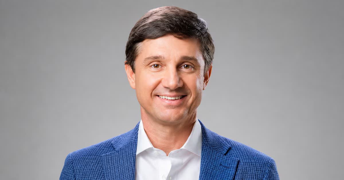 Retrato de Jaime Gregorio Vives Pinedo, nuevo presidente de Coljuegos