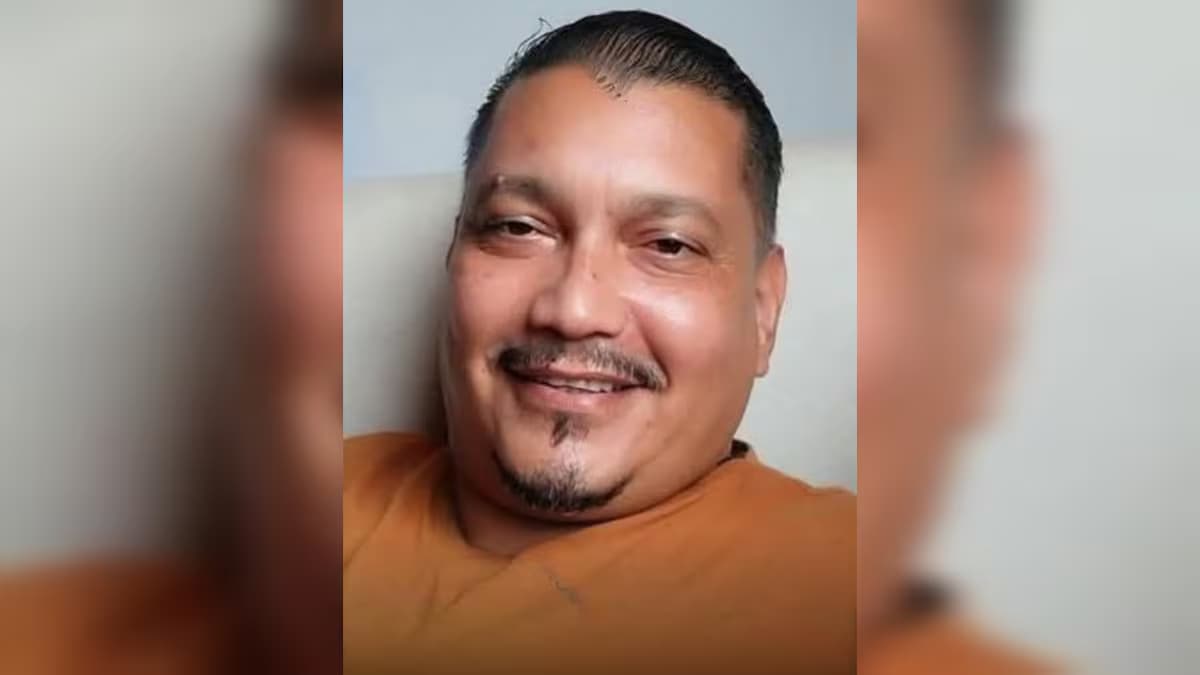 Retrato de Aldemar Alfredo Avendaño Carrillo, funcionario del Tribunal Superior de Barranquilla