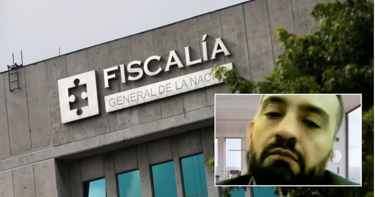 Sede de la Fiscalía General de la Nación en Bogotá