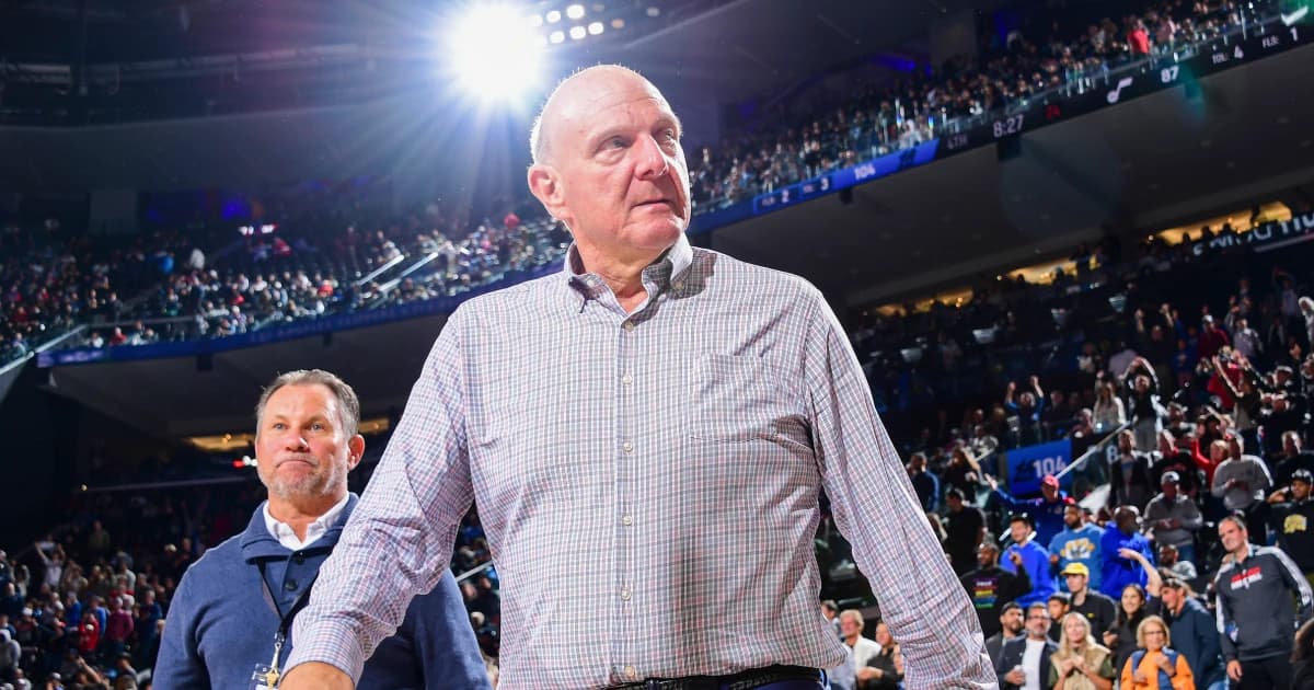 Steve Ballmer, propietario de Los Angeles Clippers
