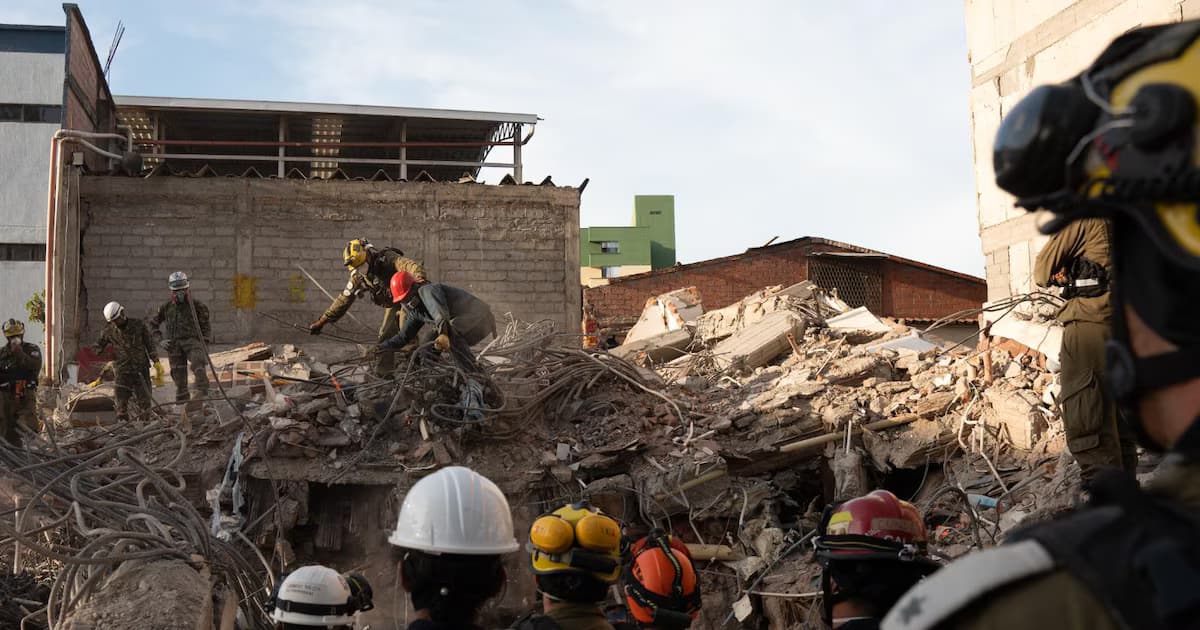 Daños en viviendas de Cali tras el sismo del 10 de agosto
