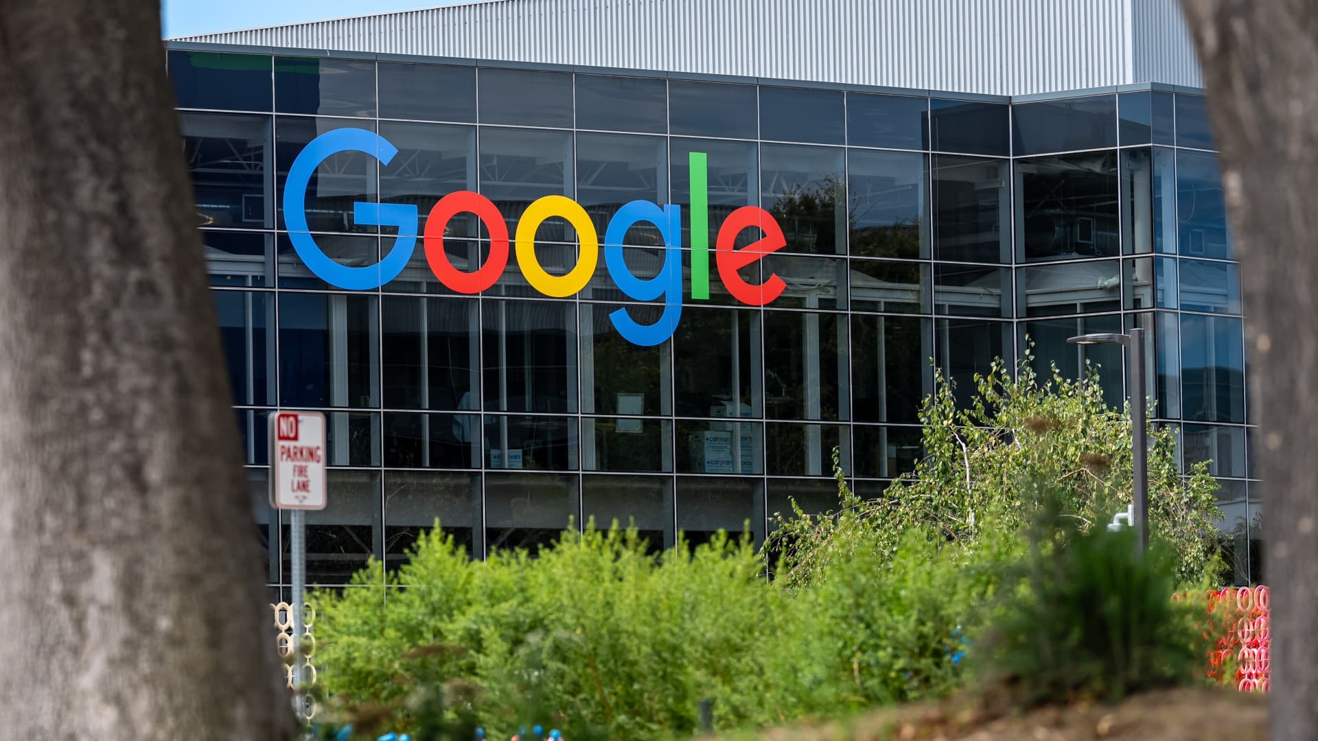 Sede de Google