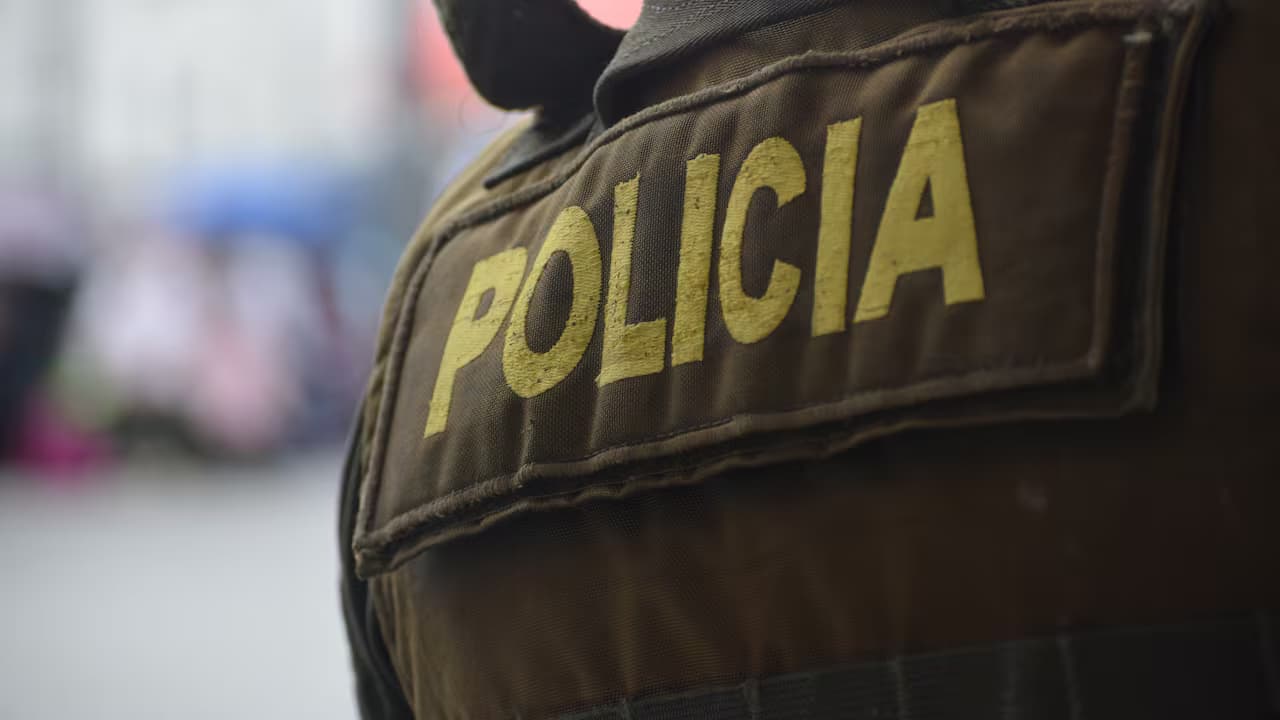 Uniformados de la Policía Nacional