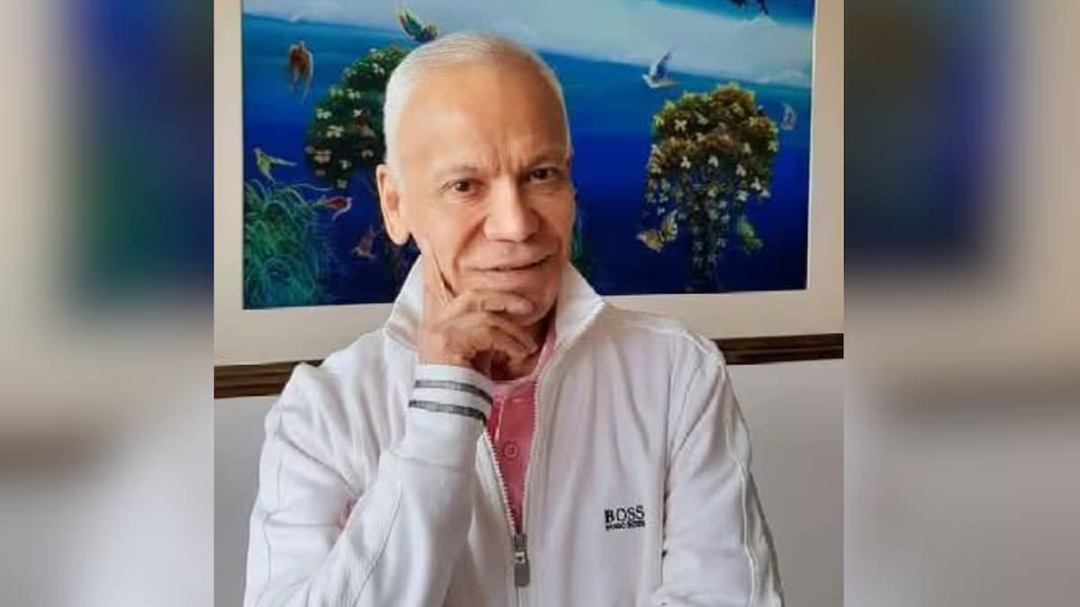 El periodista Juan Guillermo Ríos