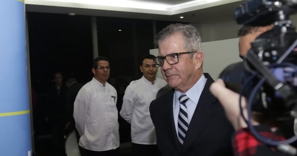 El general (r) Mario Montoya Uribe, excomandante de la Cuarta Brigada del Ejército