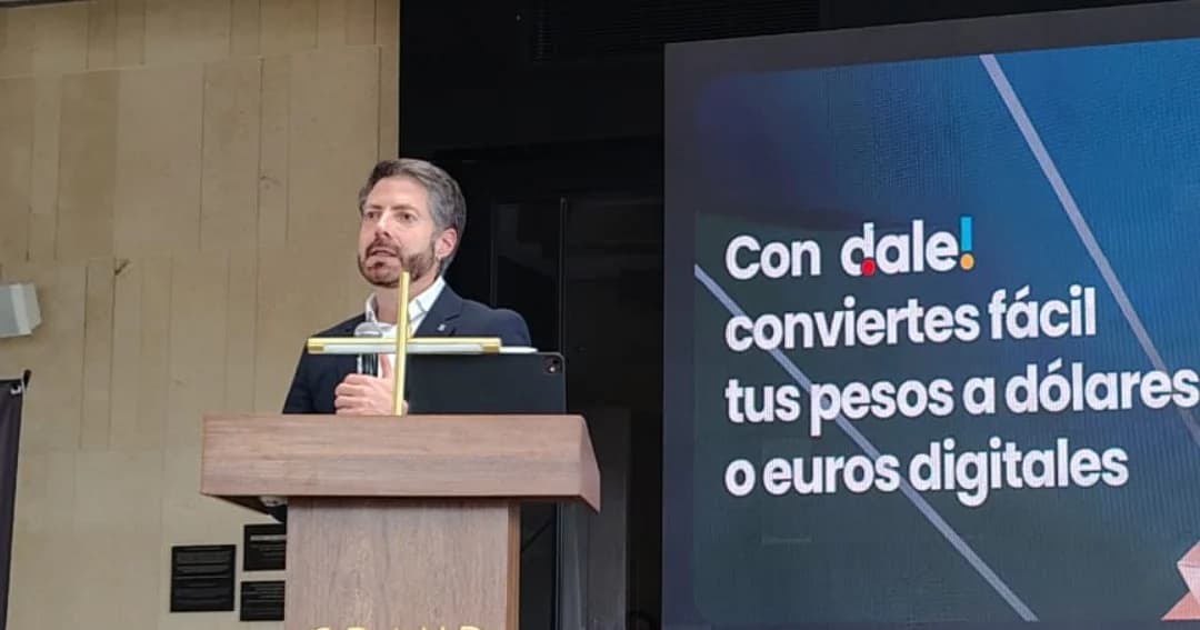 José Manuel Ayerbe, presidente de dale!
