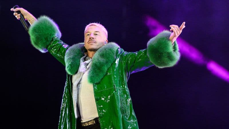 Macklemore en concierto