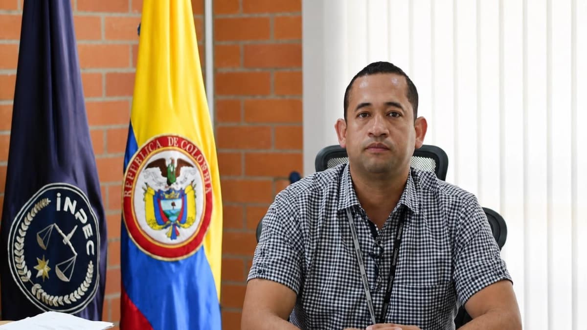 Edwin Jhovanny Cardona Escobar, exsecretario de Seguridad Ciudadana de Cúcuta
