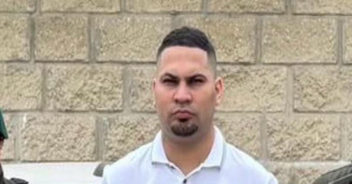 Alias Kleiver, capturado por la Policía en Barranquilla
