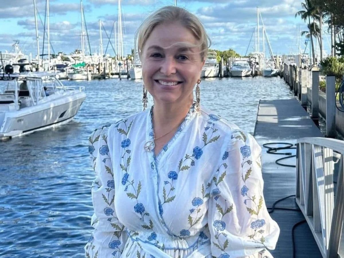 Tania Gilinski, designada embajadora de Colombia en Israel