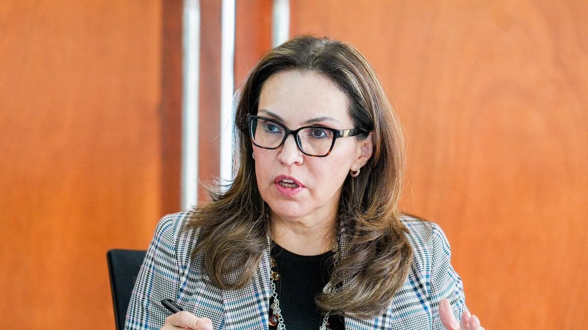 Viviane Morales Hoyos, nueva Consejera Comisionada de Paz