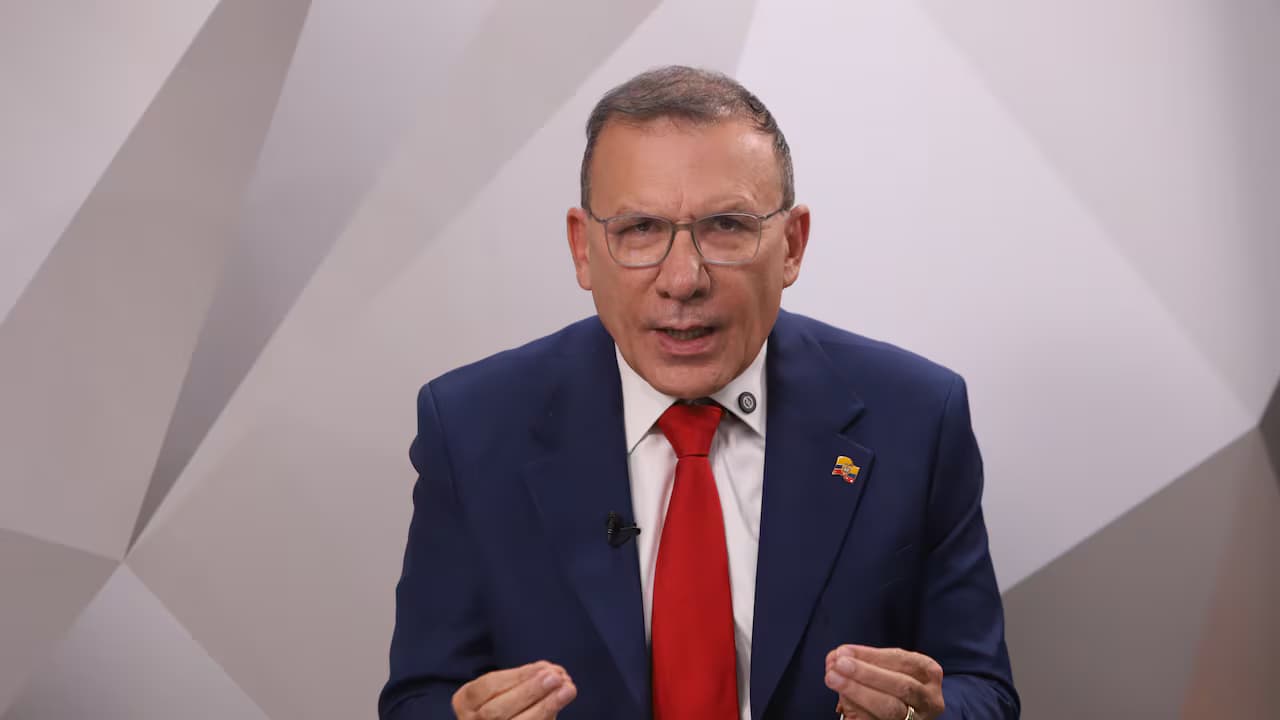 El excongresista y excandidato presidencial Roy Barreras