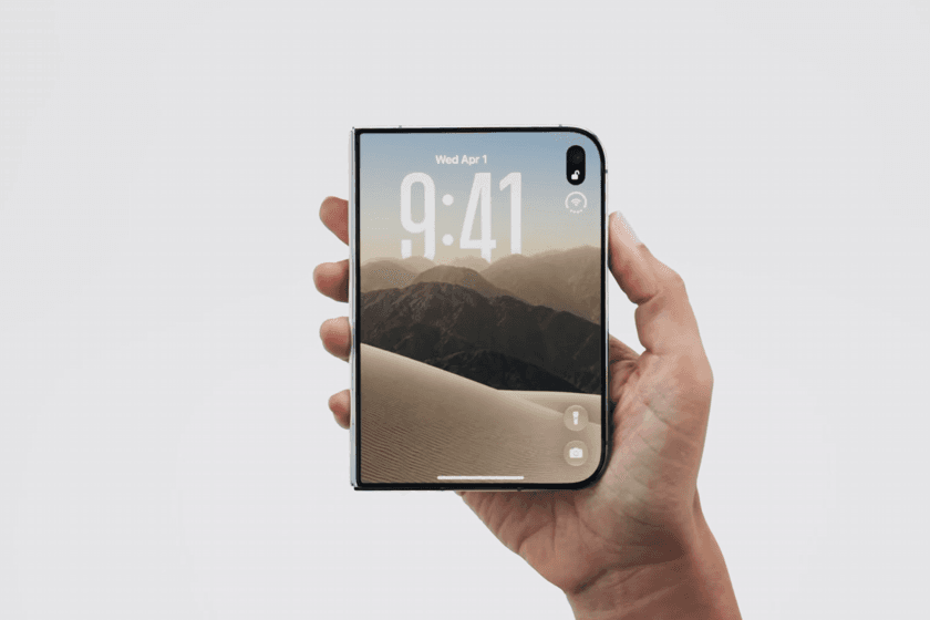 El iPhone Duo, el primer teléfono plegable de Apple