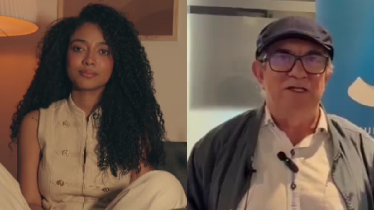 Juliana Guerrero y Rodrigo Londoño, «Timochenko», en imágenes de archivo
