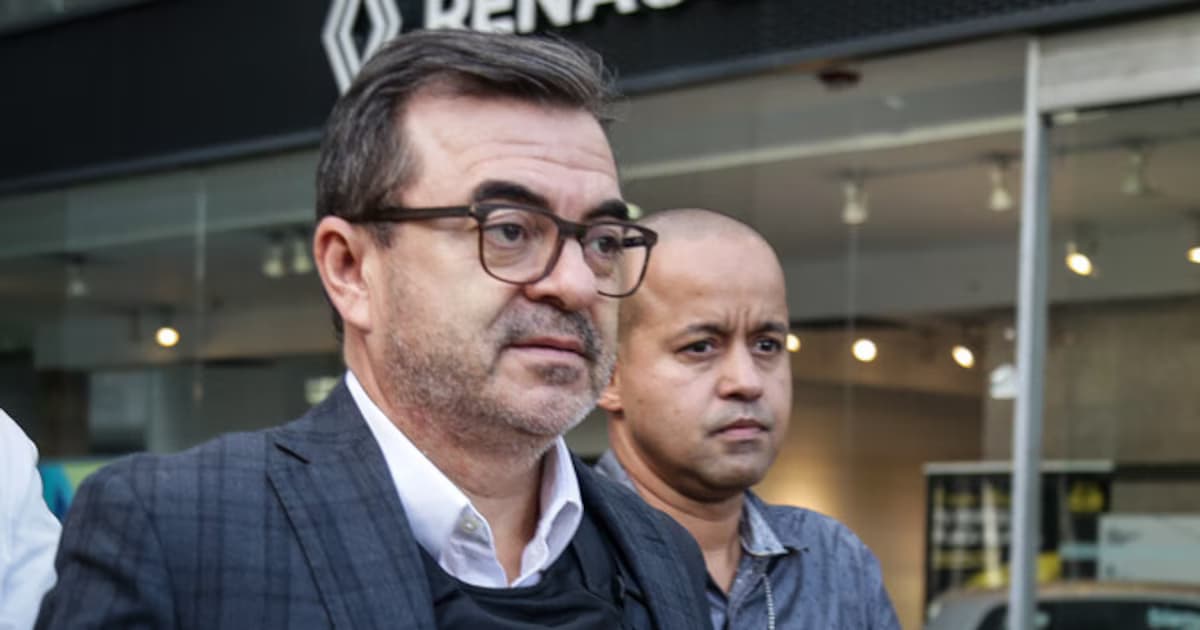 Olmedo López, exdirector de la Unidad Nacional para la Gestión del Riesgo de Desastres
