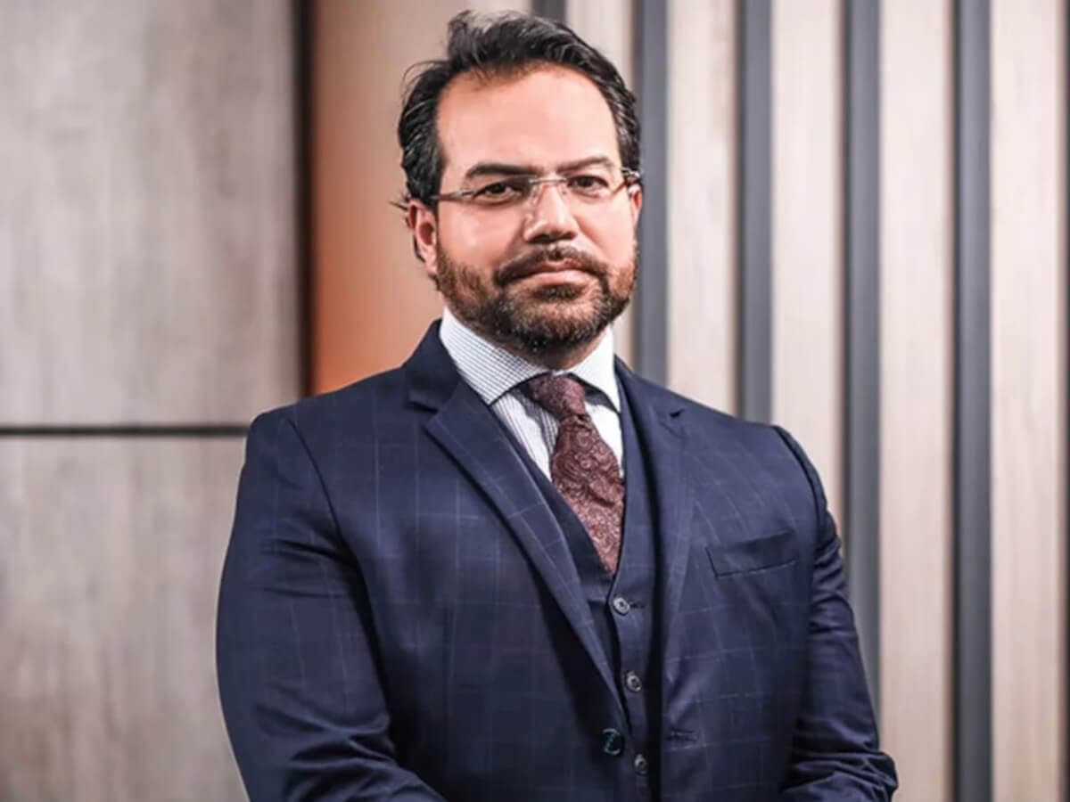 Alejandro Carranza, abogado del expresidente Gustavo Petro