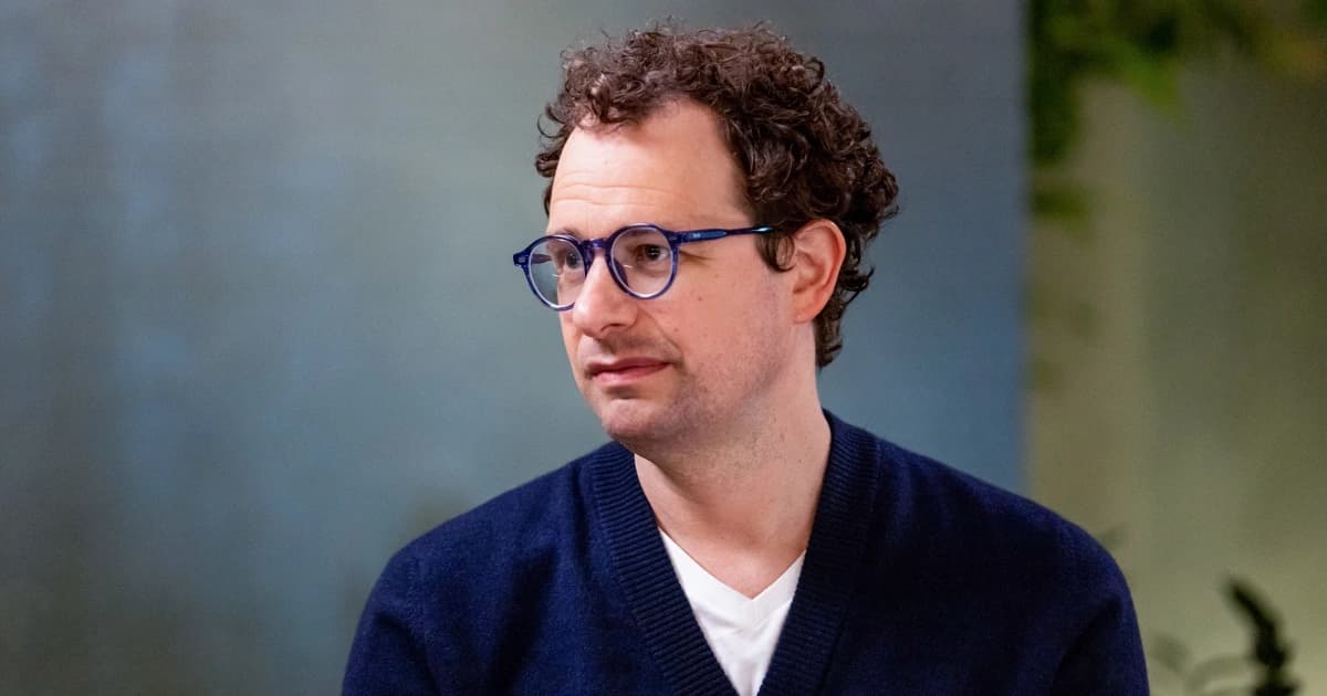 Dario Amodei, director ejecutivo de Anthropic
