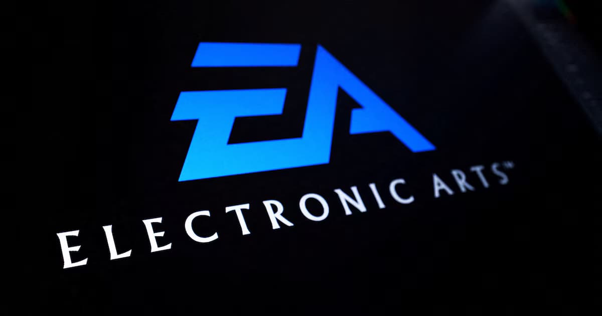 Logo de Electronic Arts