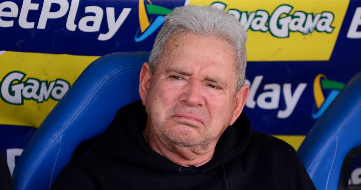 Hernán Darío Herrera, técnico del Once Caldas