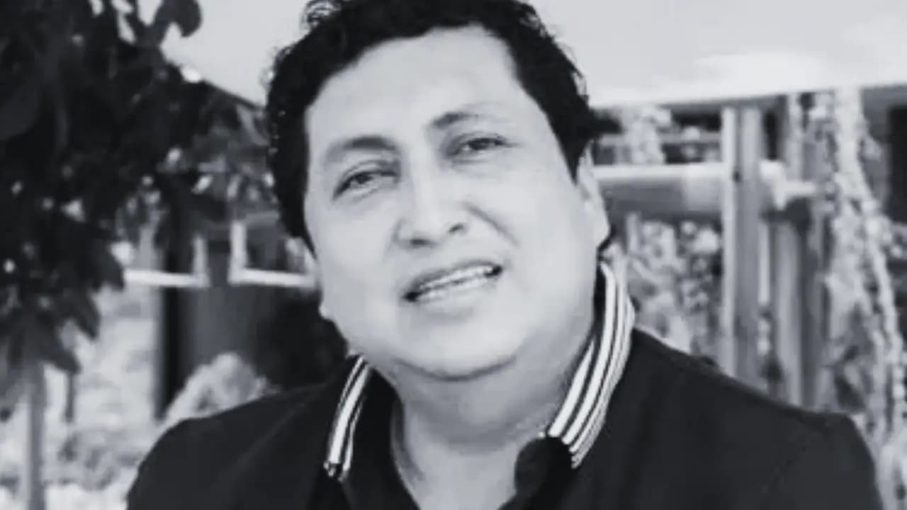 Jhon Jairo Torres, «Jhon Calzones», exalcalde de Yopal