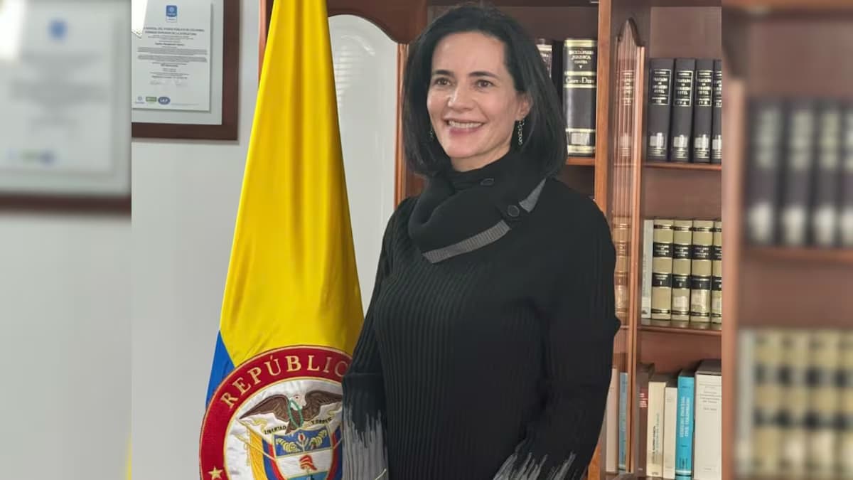 Beatriz Eugenia Vélez Vengoechea, nueva presidenta de Colpensiones