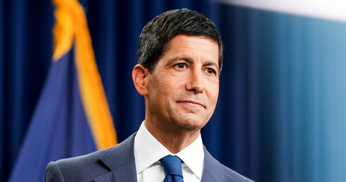 Kevin Warsh, presidente de la Reserva Federal de Estados Unidos
