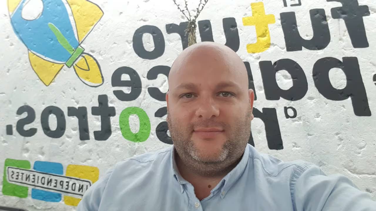Miguel Quintero Calle, hermano del exalcalde de Medellín Daniel Quintero