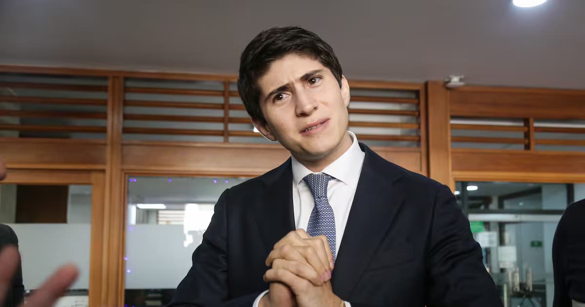 Wadith Manzur, en una imagen de archivo