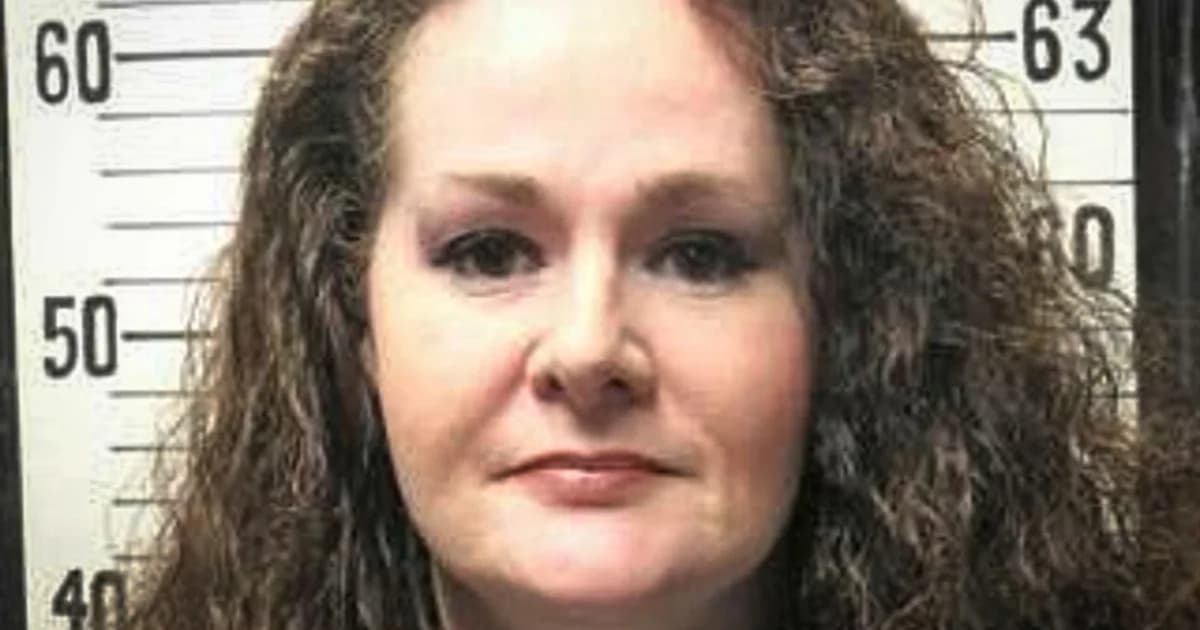 Foto de reseña de Christa Pike, condenada a muerte en Tennessee