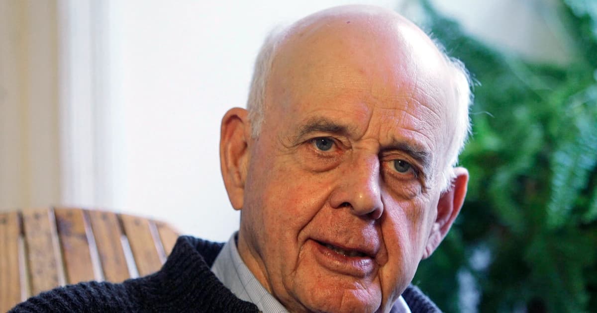 El escritor Wendell Berry en una fotografía de archivo
