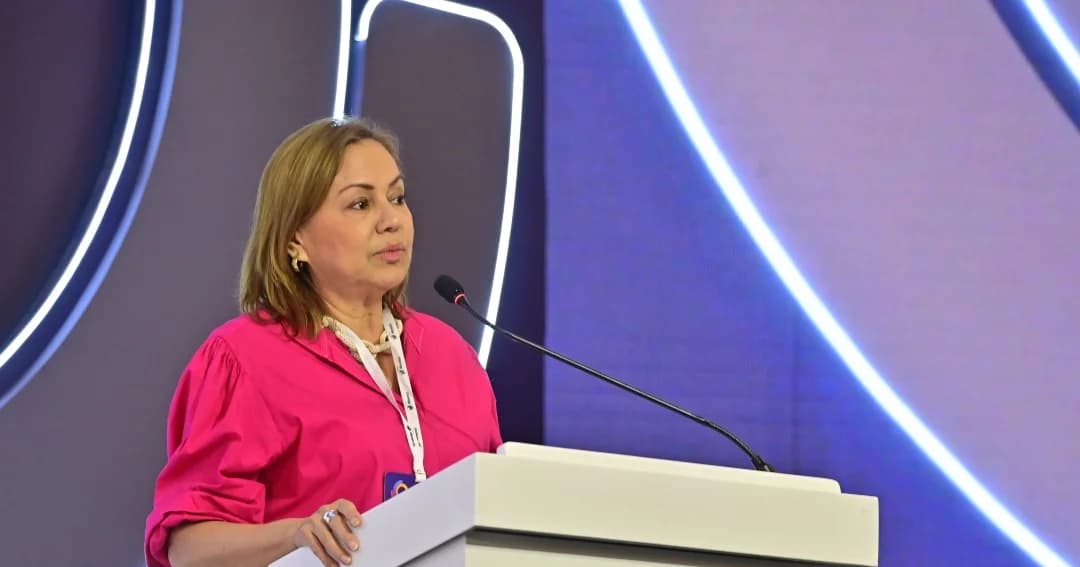 María Nohemí Arboleda, ministra de Minas y Energía