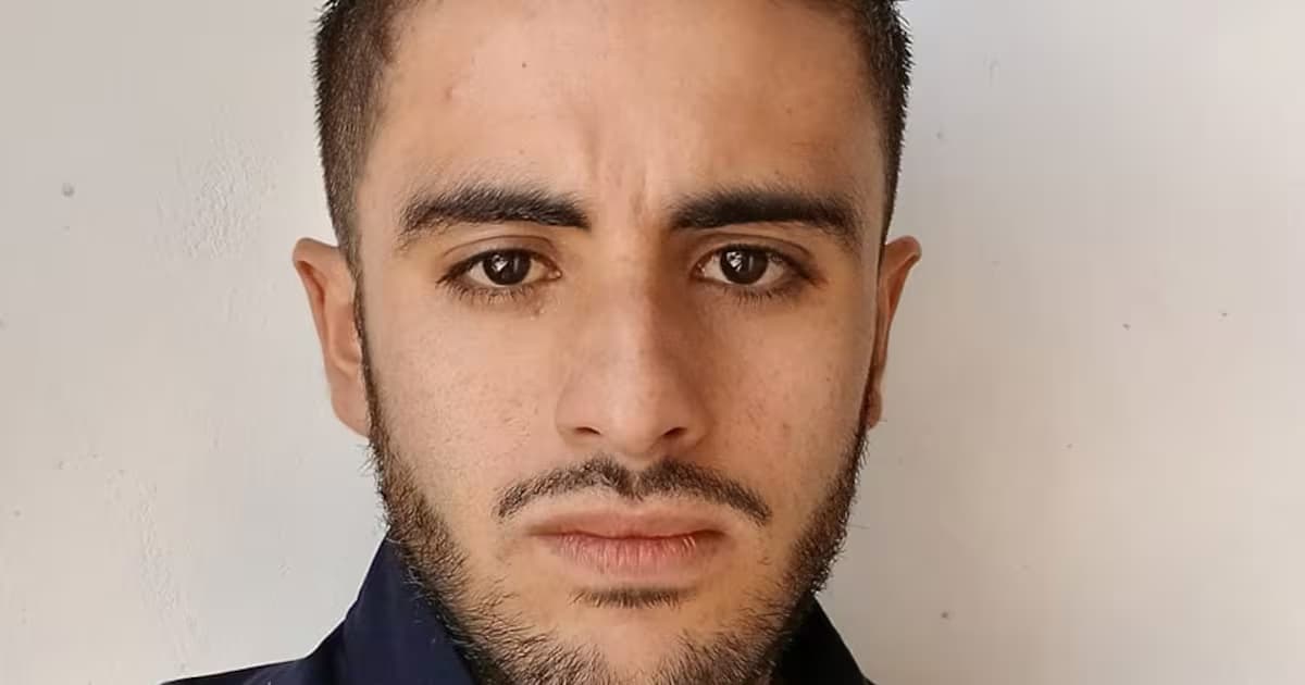 Retrato del periodista Mateo Pérez Rueda, director de El Confidente de Yarumal