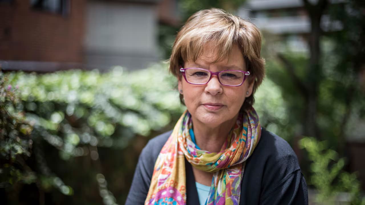 La escritora colombiana Piedad Bonnett