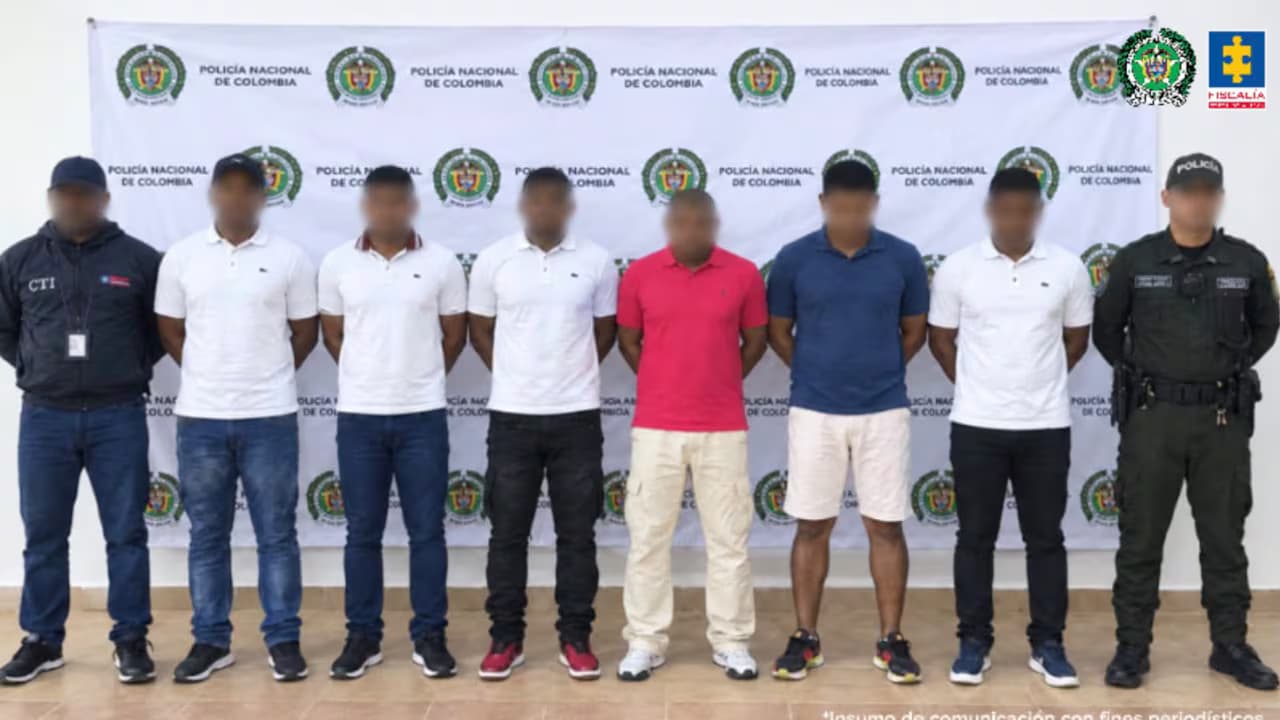 Procedimiento de captura del alcalde de Riosucio, Chocó, por parte del CTI y la Policía