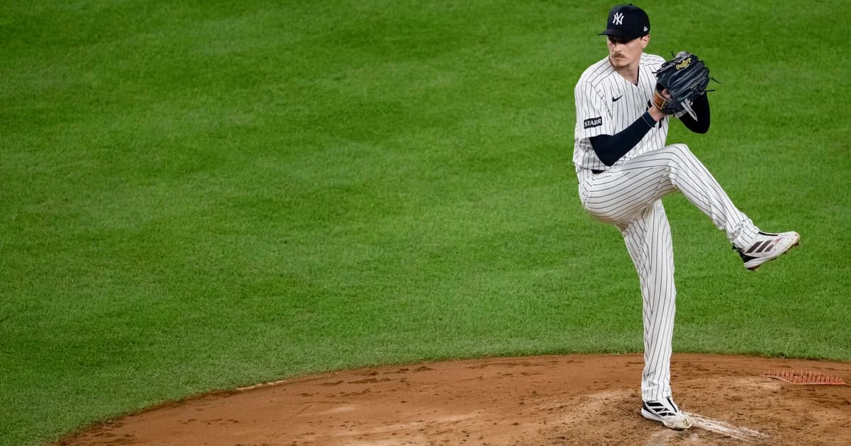 Max Fried lanza por los Yankees ante los Red Sox en el Yankee Stadium