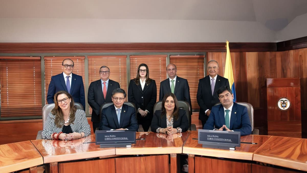 Sede de la Corte Constitucional de Colombia