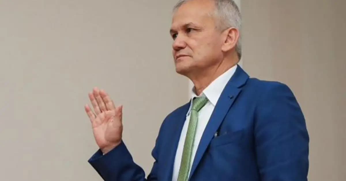 Carlos Ramón González, exdirector del Departamento Administrativo de la Presidencia